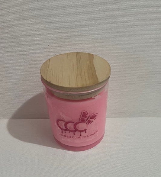 Strawberry Shortcake Fragrance Candle