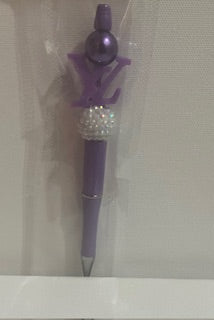 Living Single Purple Pen