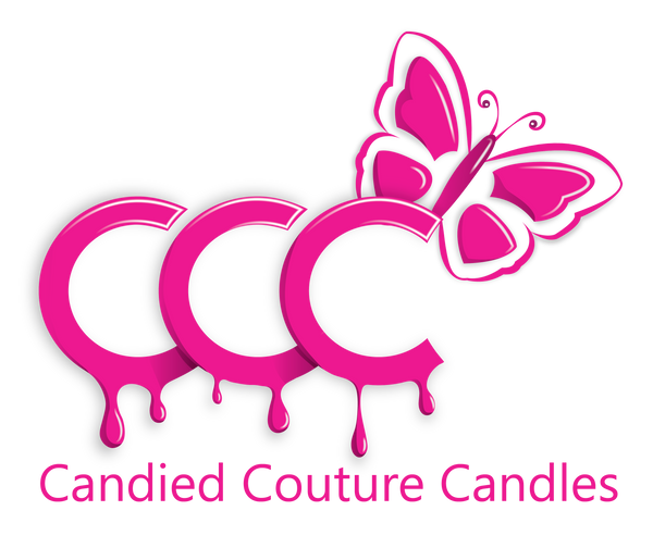 Candied Couture Candles