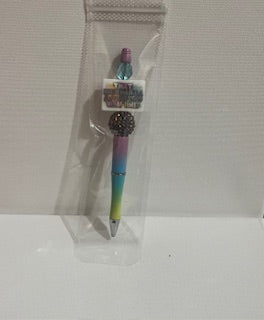 Colorful Pen