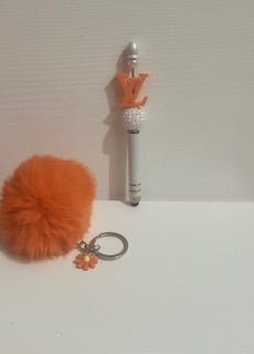 Orange Stylus Pen