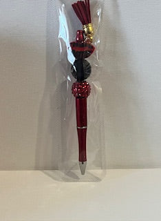 Red Lips Pen