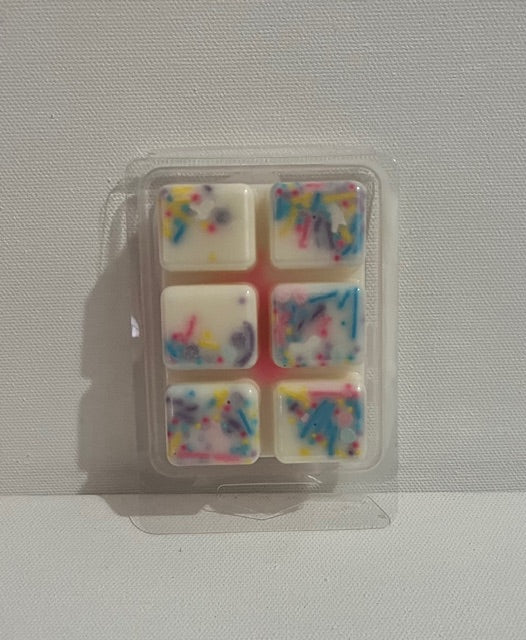 Candy Sugar Vanilla Wax Melt